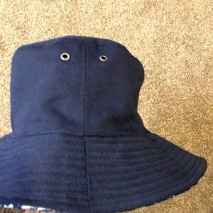Christian Dior bucket Hat Blue